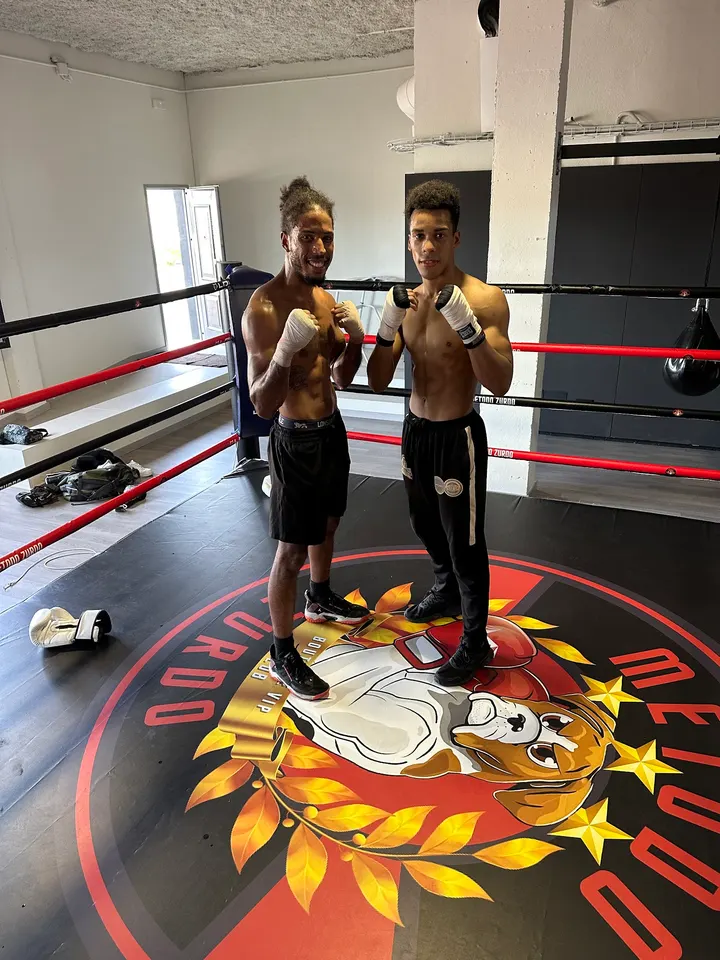 Método Zurdo C. Luis Mansilla — artes marciales-studio en Madrid — 3