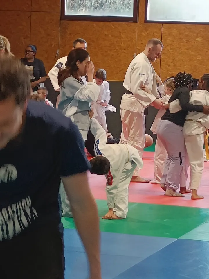 Judo Club de Déville-lès-Rouen — arts martiaux-studio à Déville-lès-Rouen — 2