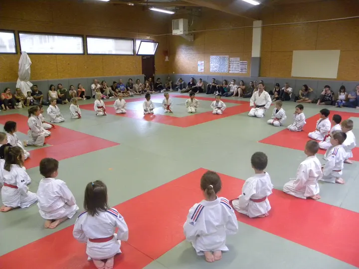 Judo Club de Déville-lès-Rouen — arts martiaux-studio à Déville-lès-Rouen — 3