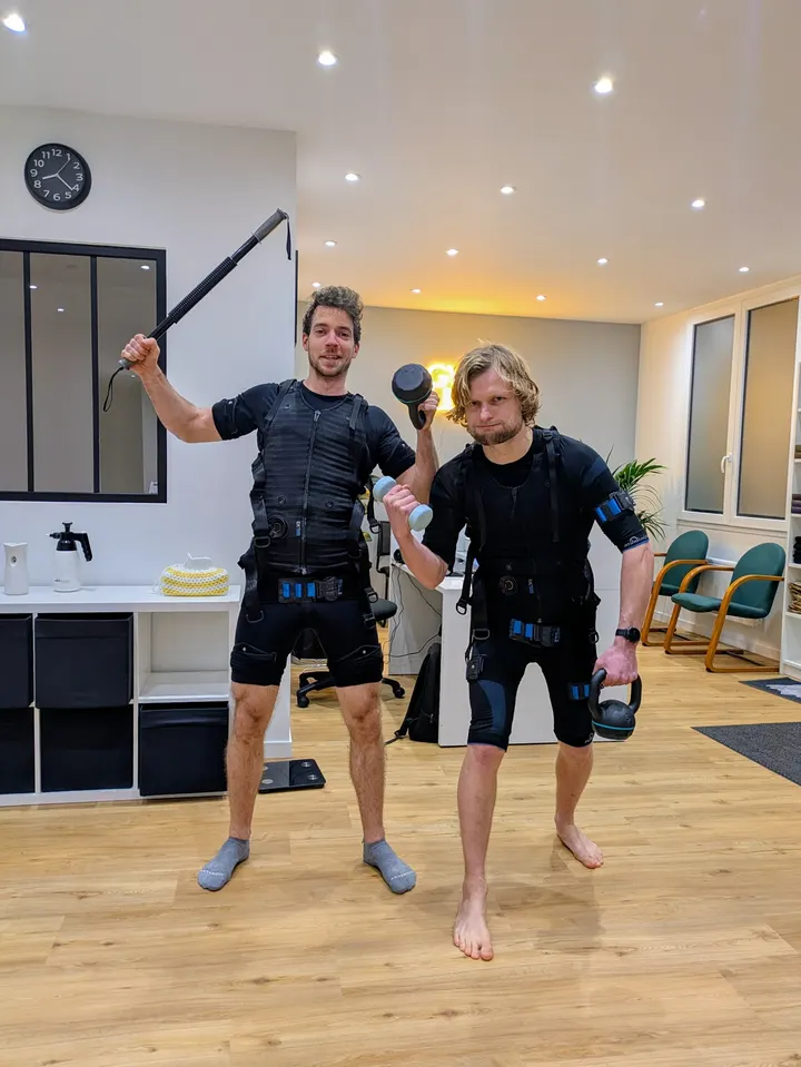 Gym Pulse — salle de fitness-studio à Beauchamp, Paris — 3