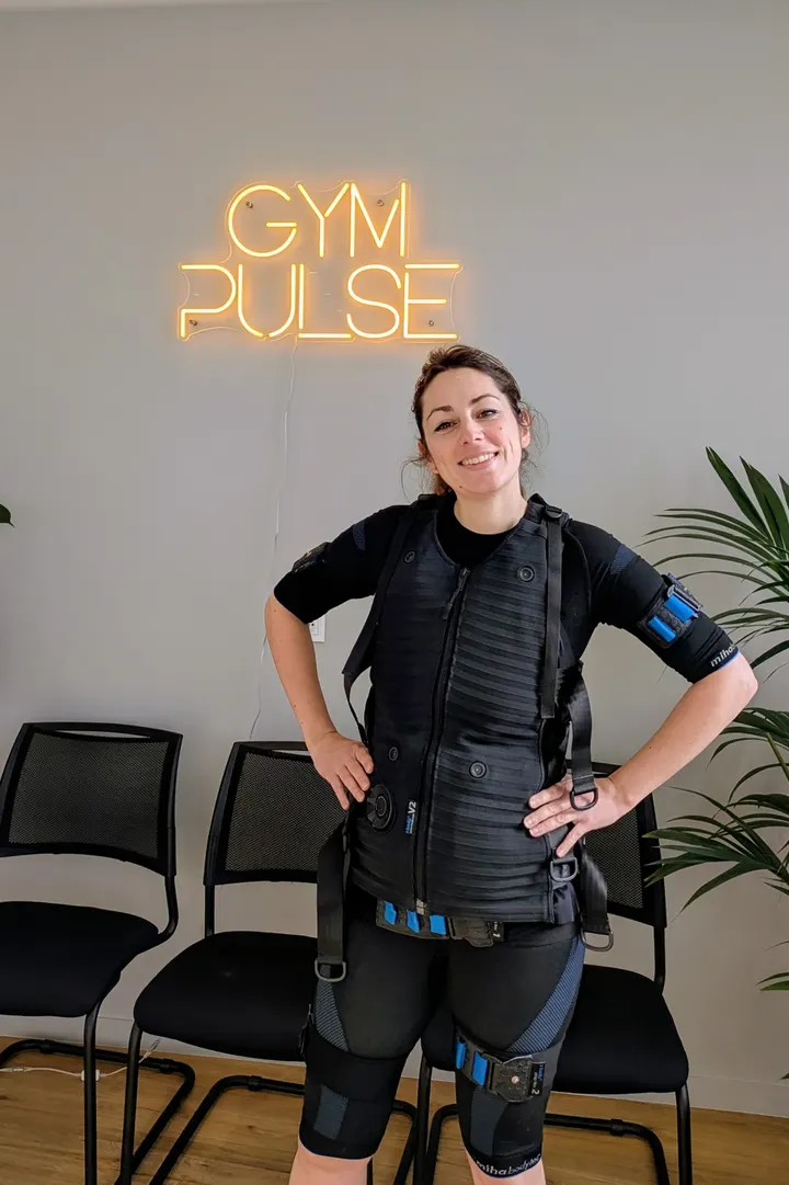 Gym Pulse — salle de fitness-studio à Paris — 4