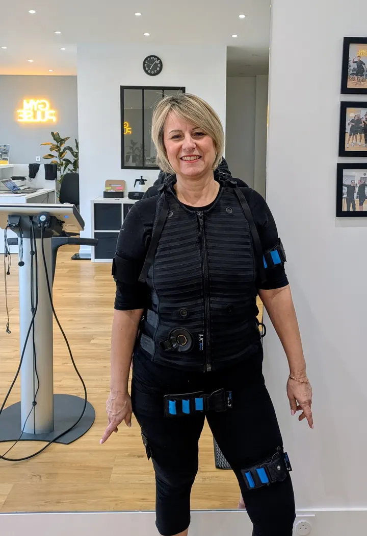 Gym Pulse — salle de fitness-studio à Paris — 5