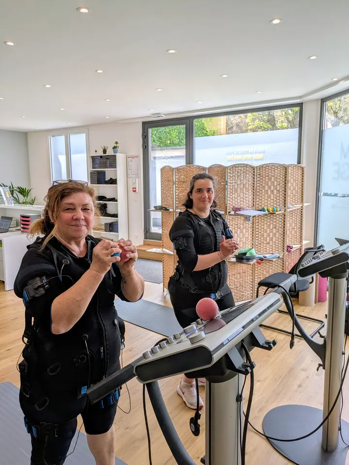 Gym Pulse — Salle de fitness à Beauchamp