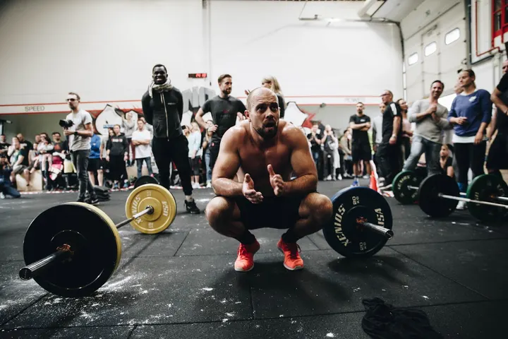 CrossFit Neuss — functional training-studio in Neuss — 3