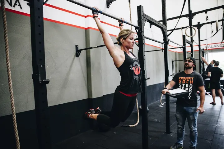 CrossFit Neuss — functional training-studio in Neuss — 4