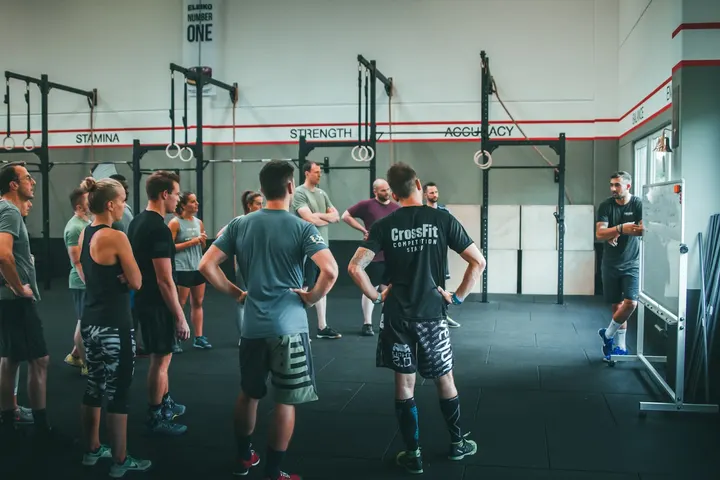CrossFit Neuss — functional training-studio in Neuss — 5