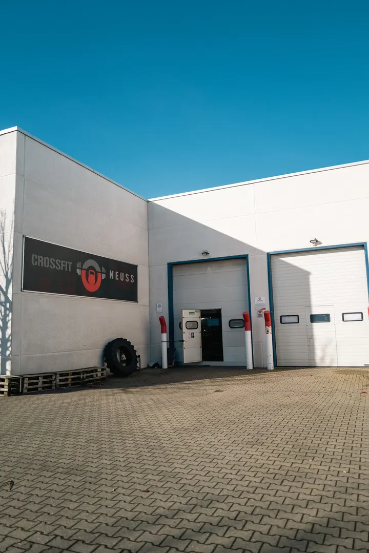 CrossFit Neuss — CrossFit in Uedesheim, Neuss