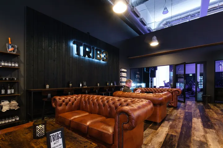TRIB3 Sture — pilates-studio – Vallila, Helsinki — 2