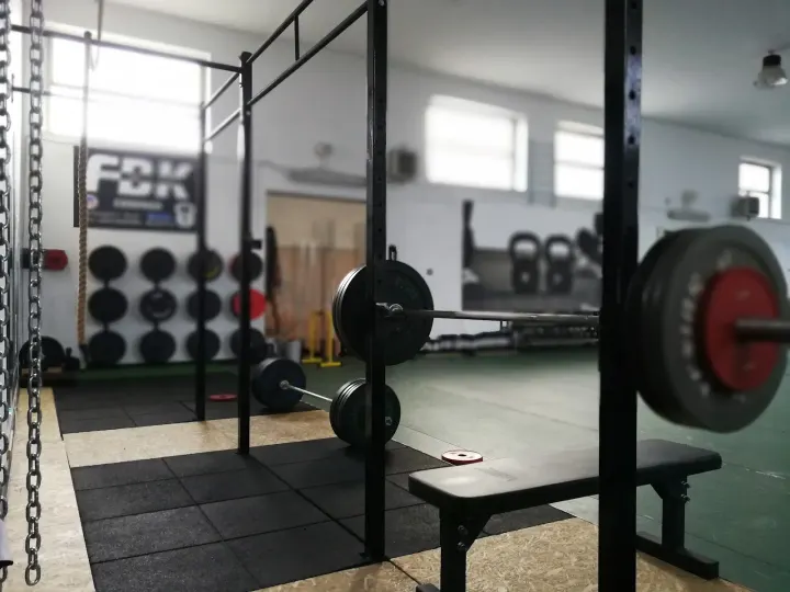 ASD FBK Cosenza — functional training-studio a Commenda, Quattromiglia — 3