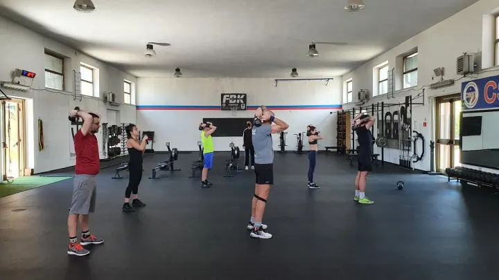 ASD FBK Cosenza — functional training-studio a Quattromiglia — 3