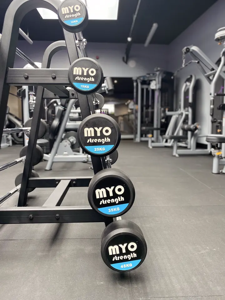 Premier Gym — fitness studio in Magherafelt — 3