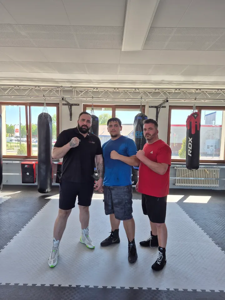 Punch & Fit 67 — boxe-studio à Neuhof 1, Strasbourg — 2