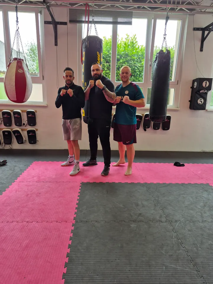 Punch & Fit 67 — boxe-studio à Neuhof 1, Strasbourg — 3