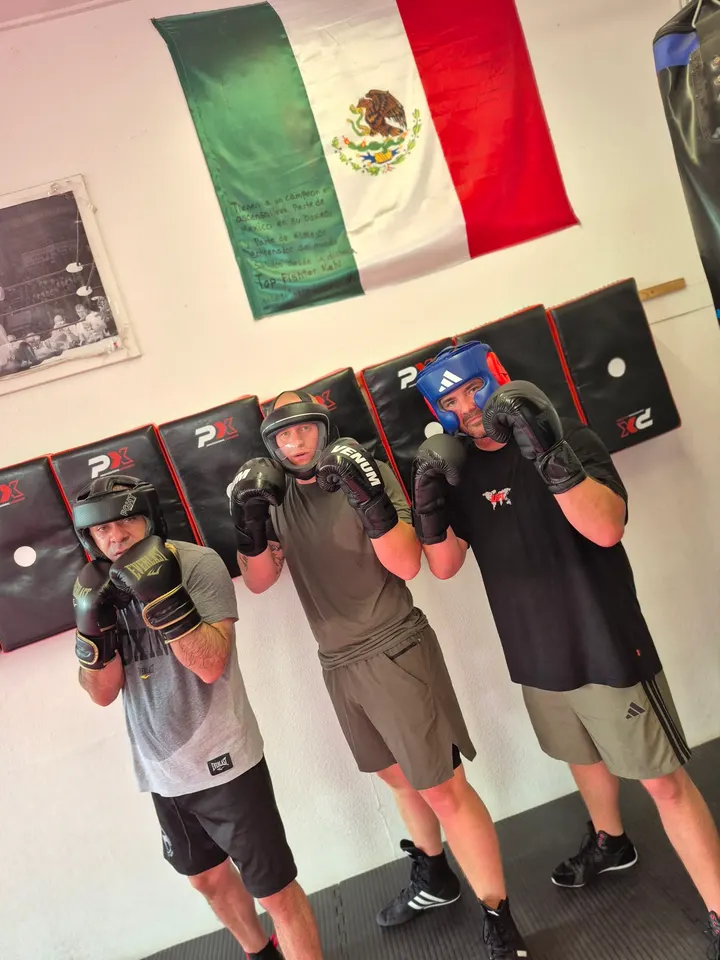 Punch & Fit 67 — boxe-studio à Strasbourg — 3