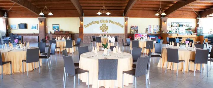 Sporting Club Paradise Fitness — palestre-studio a Roma — 5