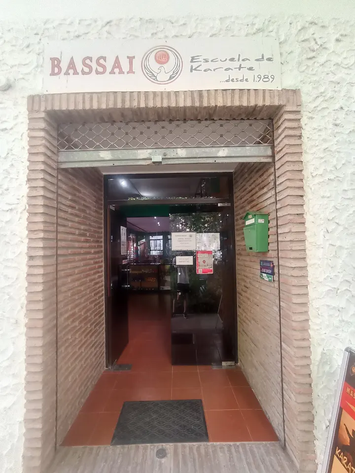 GIMNASIO BASSAI — artes marciales-studio en Los Llanos, Estepona — 2
