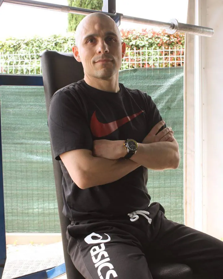 Joel Poinsot coach sportif préparateur physique — coaching personnel-studio à Croix d'Argent, Montpellier — 2