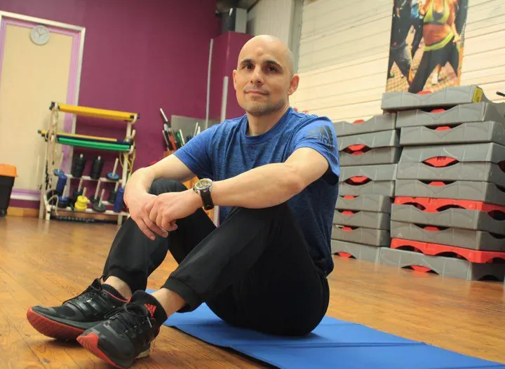 Joel Poinsot coach sportif préparateur physique — coaching personnel-studio à Croix d'Argent, Montpellier — 3