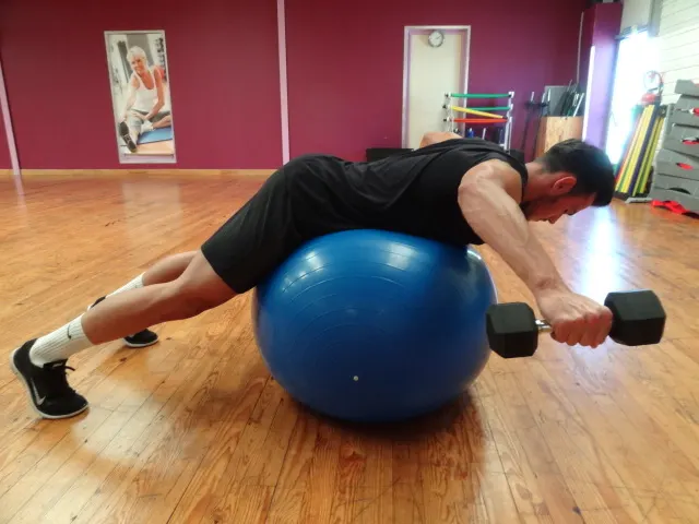 Joel Poinsot coach sportif préparateur physique — coaching personnel-studio à Montpellier — 4