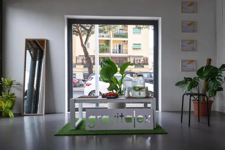 Gravitalex — pilates-studio a Quadraro, Roma — 2
