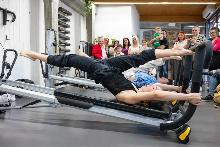 Gravitalex — pilates-studio a Roma — 3