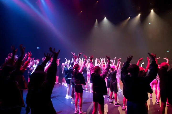 Dansschool Feel the Move — dans-studio in Parkwijk, Stadskanaal — 3