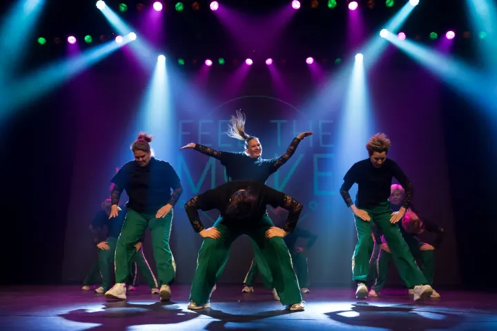 Dansschool Feel the Move — dans-studio in Stadskanaal — 3