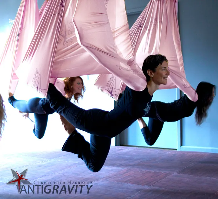 AntiGravity Fitness — palestre-studio a Palermo — 3