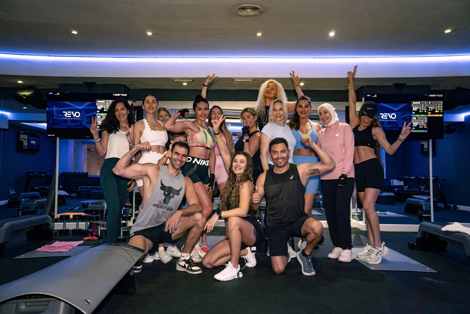 Dana Fitness Trainer — estudio de fitness-studio en Nueva Andalucía, Marbella — 2
