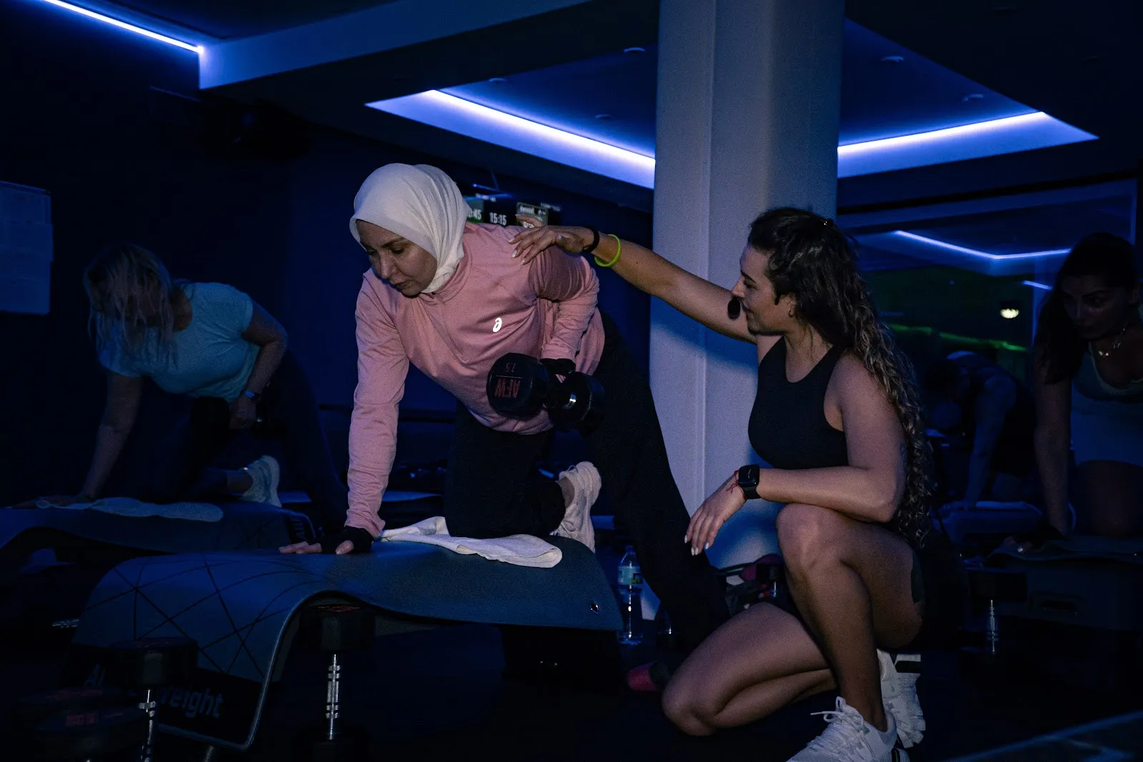 Dana Fitness Trainer — estudio de fitness-studio en Marbella — 3