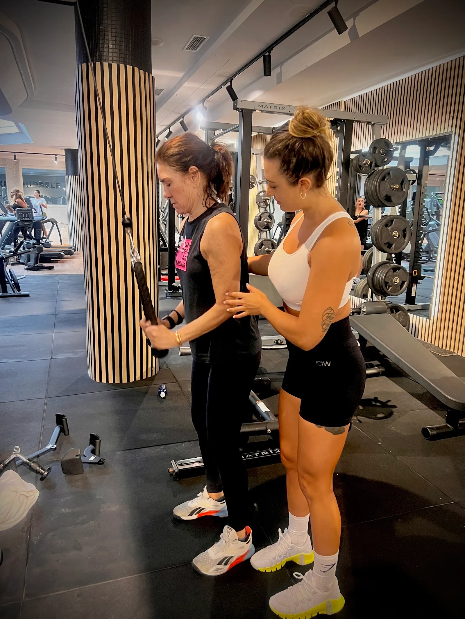 Dana Fitness Trainer — estudio de fitness-studio en Marbella — 5