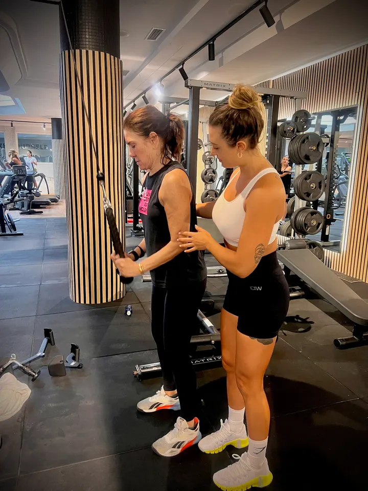 Dana Fitness Trainer — estudio de fitness-studio en Marbella — 5