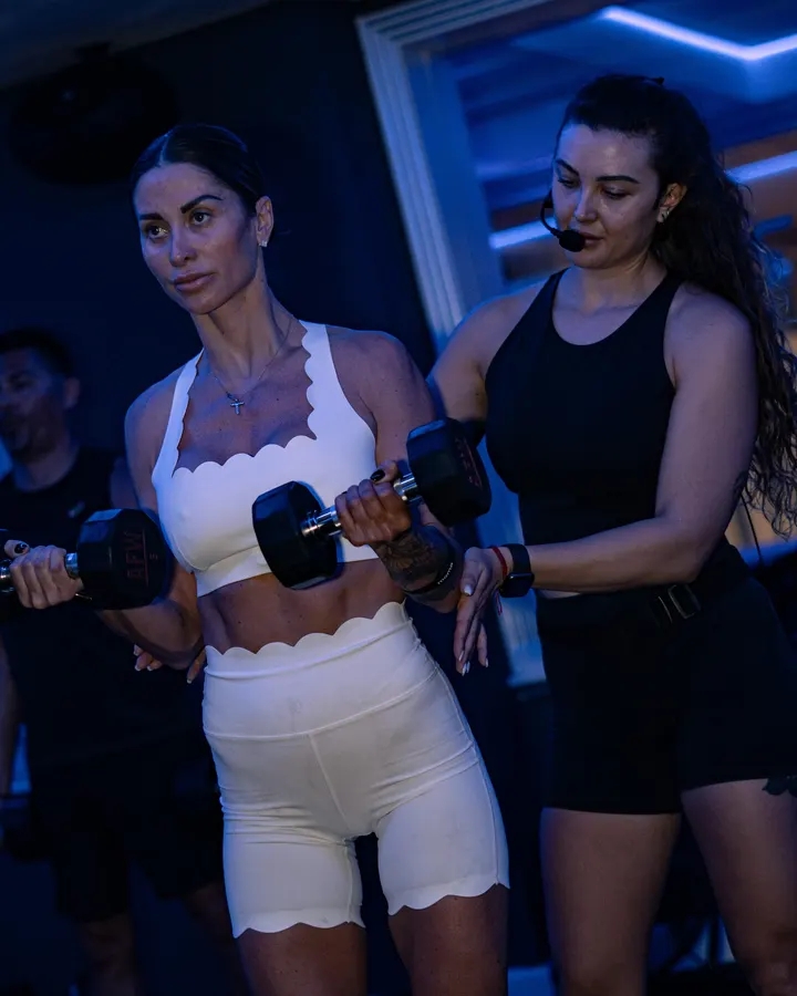 Dana Fitness Trainer — Estudio de fitness en Nueva Andalucía, Marbella