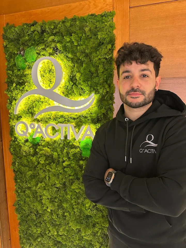 Qactiva — Pilates en Barrio de Tiradores, Cuenca