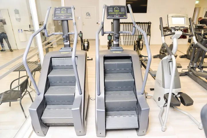 Puls Fitness — træningsstudio i Kammergave, Dianalund — 2
