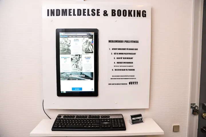 Puls Fitness — træningsstudio i Kammergave, Dianalund — 3