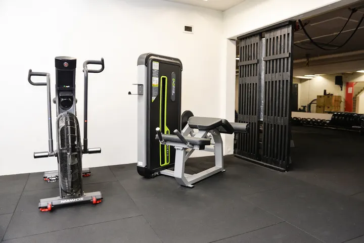 Puls Fitness — træningsstudio i Dianalund — 4