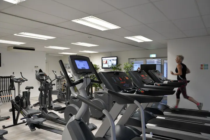 Puls Fitness — træningsstudio i Dianalund — 5
