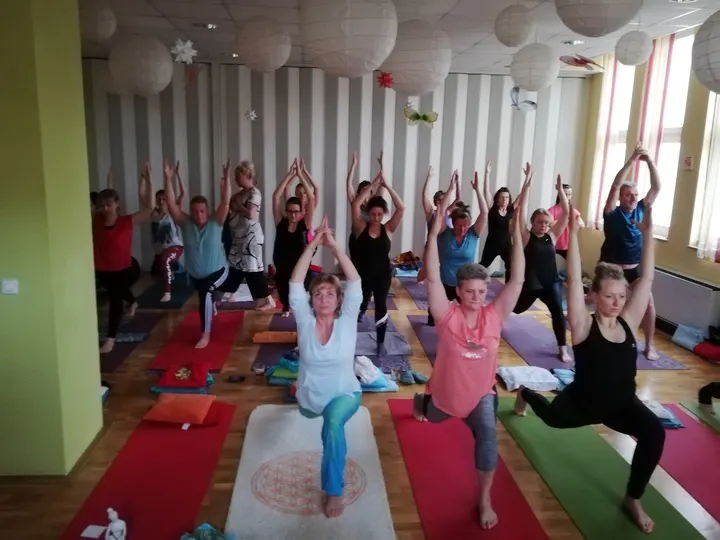 ActiVital Gesundheits- und Yogazentrum — yoga-studio in Chemnitz — 3