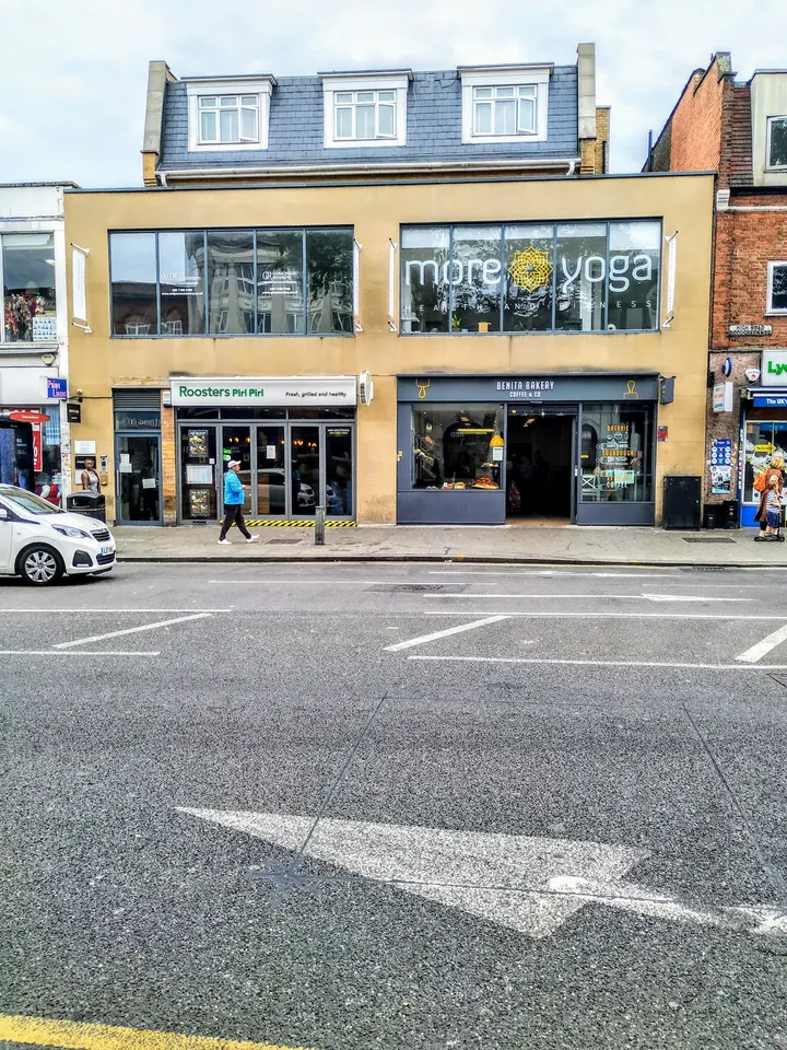 MoreYoga - Harringay — yoga-studio in Harringay, London — 2