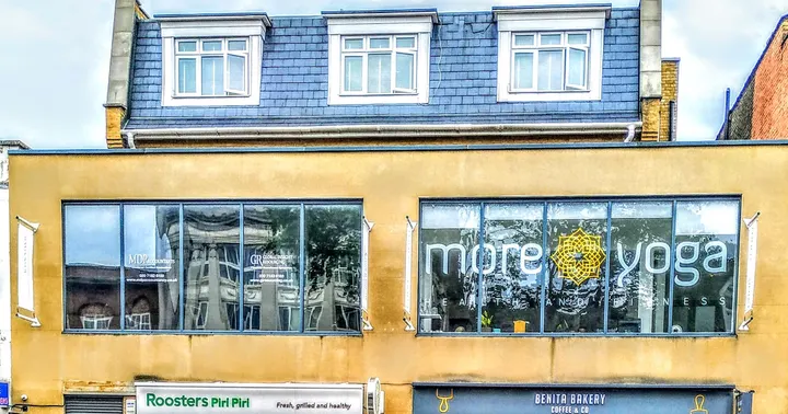 MoreYoga - Harringay — yoga-studio in London — 3