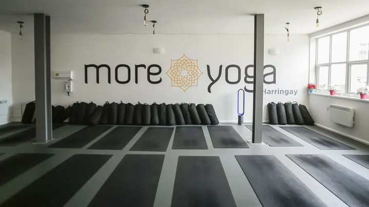 MoreYoga - Harringay — yoga-studio in London — 4