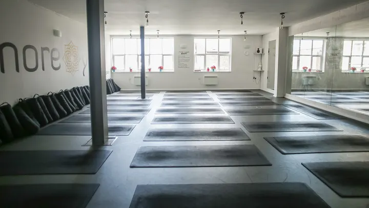 MoreYoga - Harringay — yoga-studio in London — 5