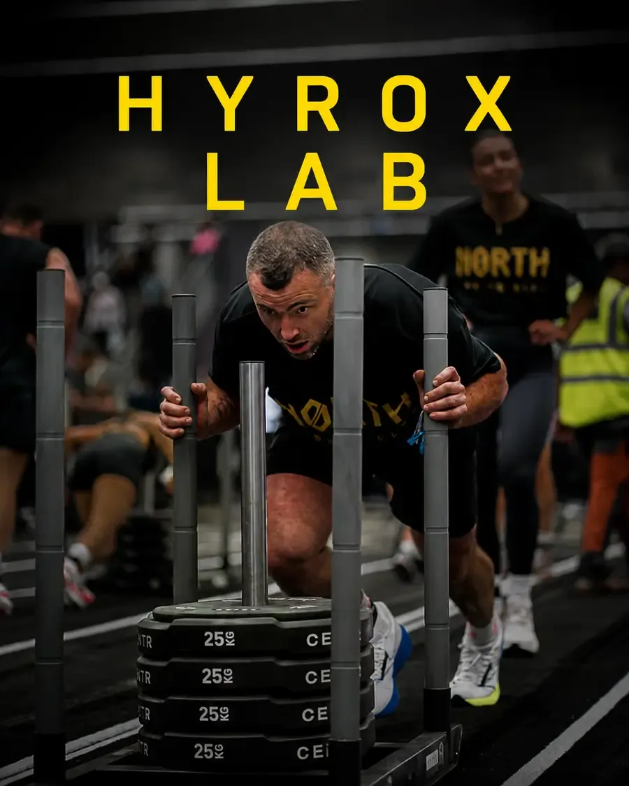 North Hybrid Club — hyrox-studio en Leioa — 4