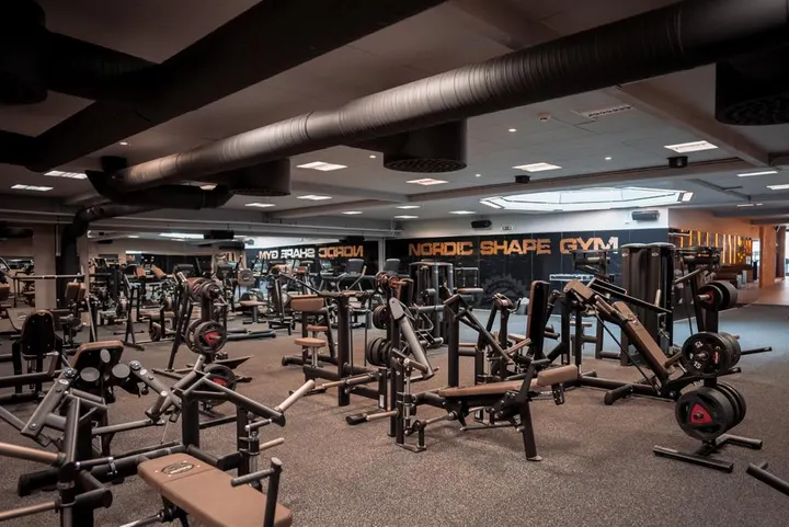 Nordicshape Gym — träningsstudio i Stockholm — 3