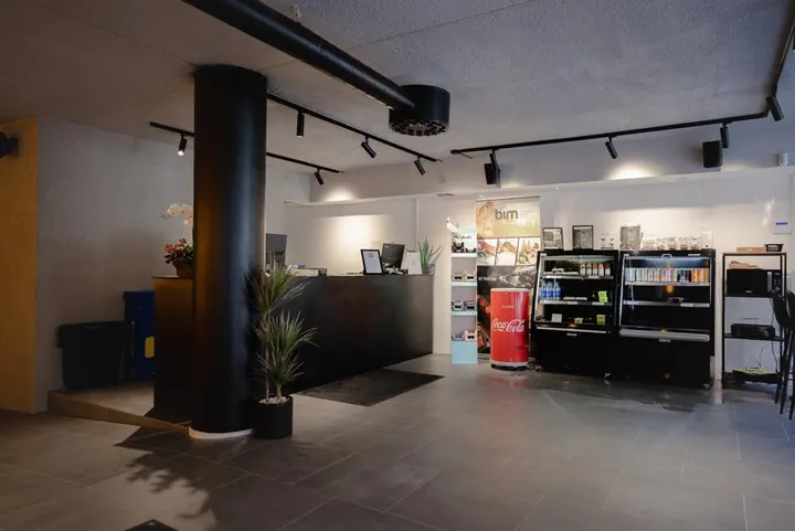 Nordicshape Gym — träningsstudio i Stockholm — 4