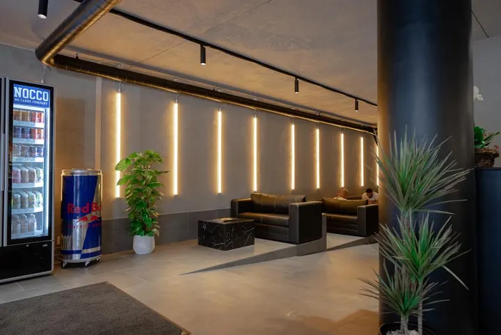 Nordicshape Gym — träningsstudio i Stockholm — 5