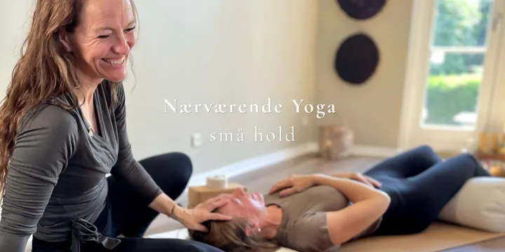 YogaSussi — Yoga i Oldhuse, Holbæk