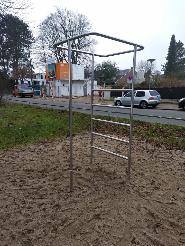 Street Workout — fitnessstudio in Alt-Travemünde / Rönnau, Lübeck — 3