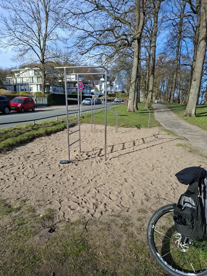 Street Workout — fitnessstudio in Lübeck — 3